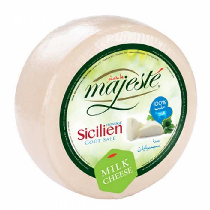 Fromage sicilien affiné