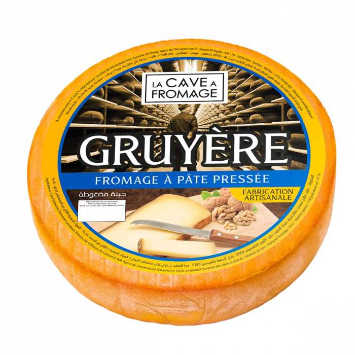 Fromage Gruyère
