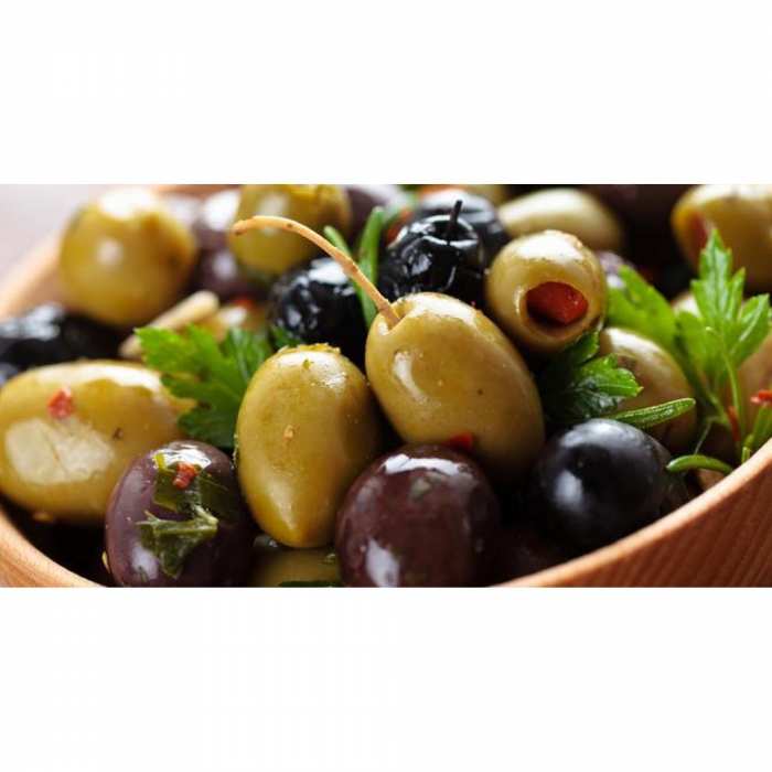 Olives Sahli mariné