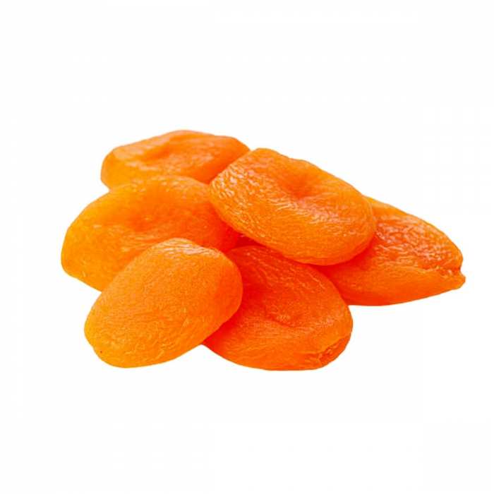 Abricots secs séchés