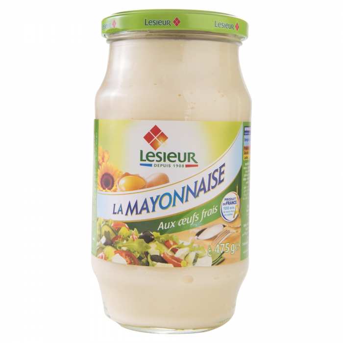Mayonnaise LESIEUR