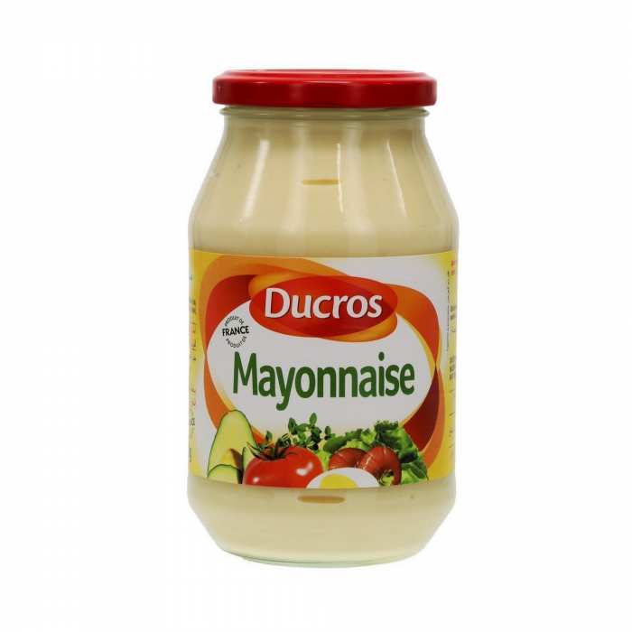 Mayonnaise DUCROS
