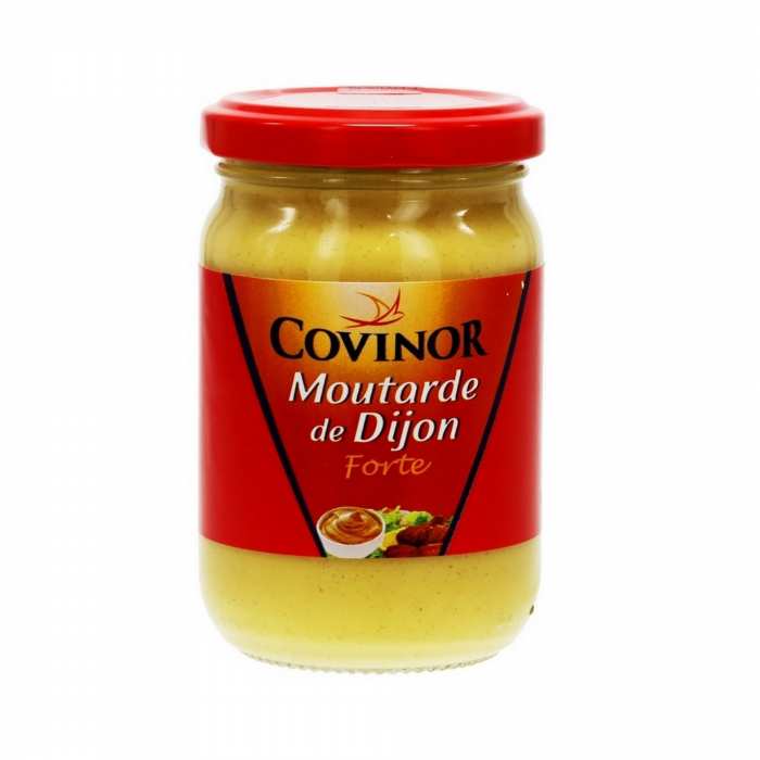 Moutarde forte de Dijon COVINOR