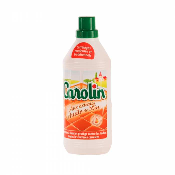 Multi-usages extraits d'huile de lin CAROLIN