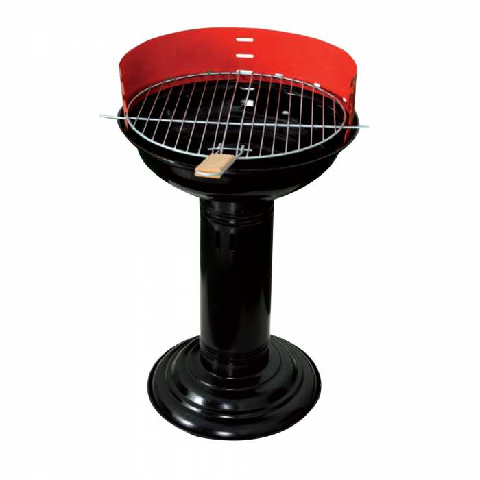 Barbecues à charbon rond turbo 38cm