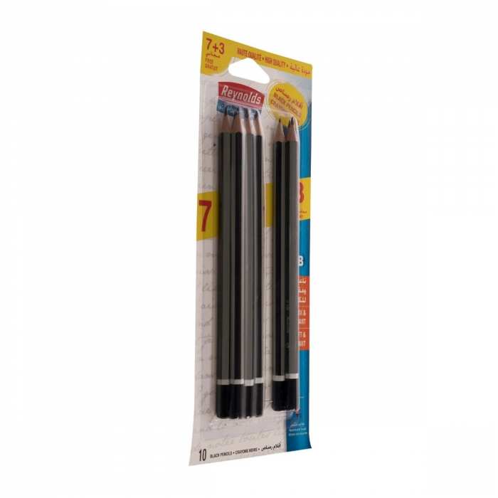 Crayons noir hb BIC