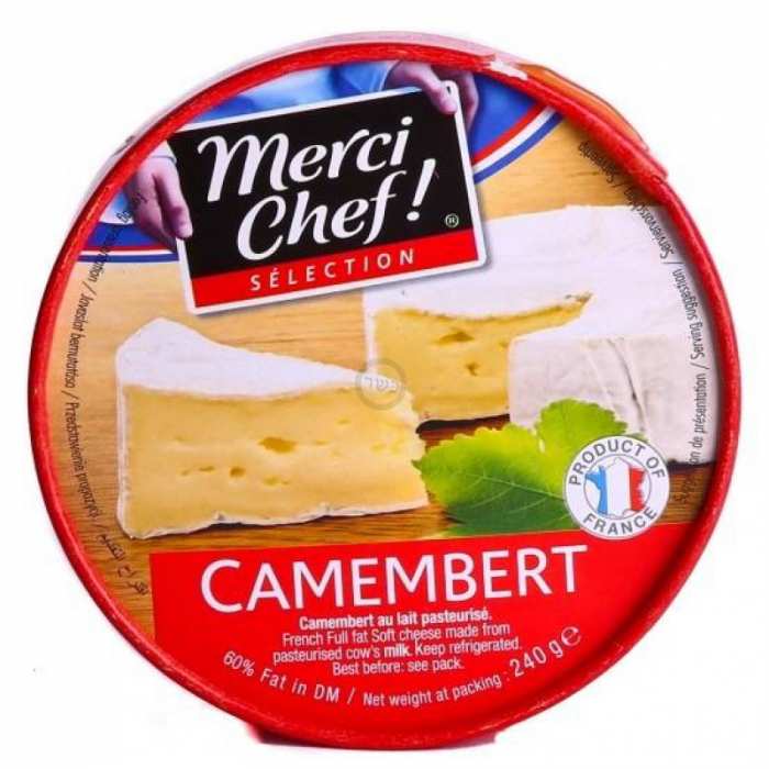 Fromage camembert Tradition 45% MG