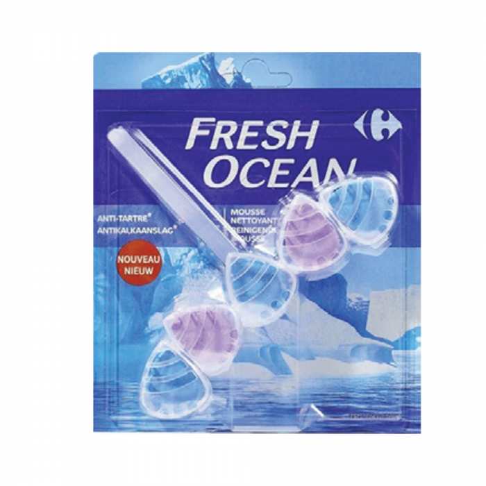 Bloc WC Fresh ocean anti-tartre
