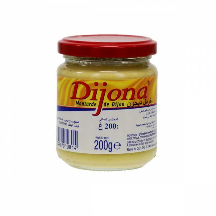 Moutarde de Dijon DIJONA