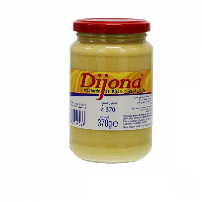 Moutarde de Dijon DIJONA