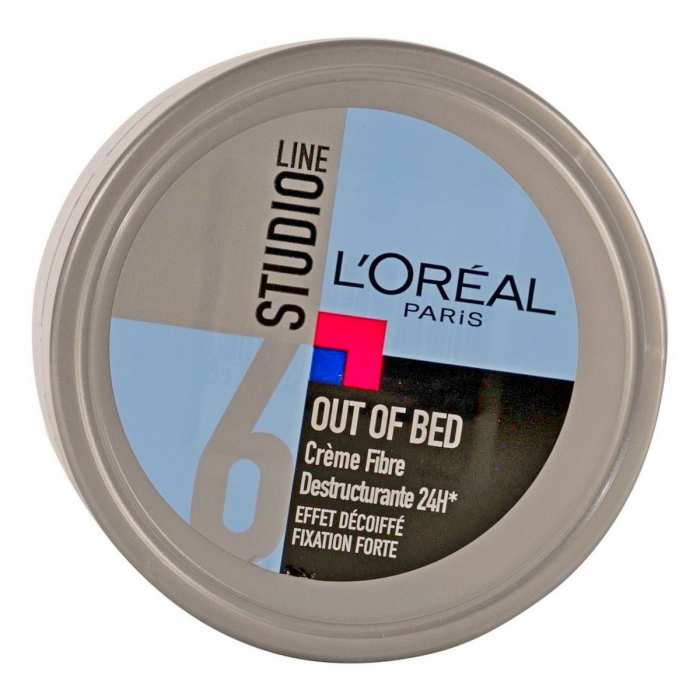 Gel coiffant fixation forte Studio Line out of bed