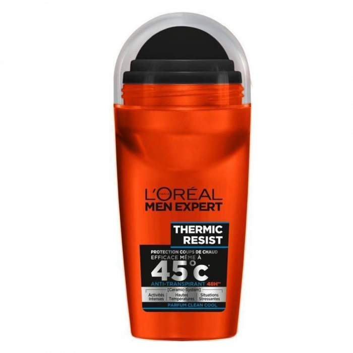 Roll'on Thermic Resist 45° Men Expert