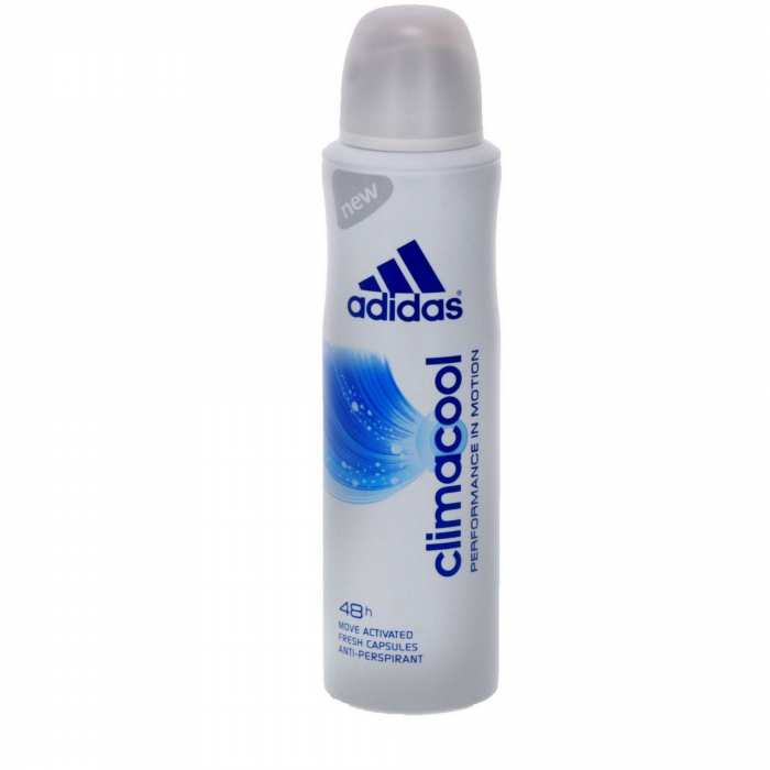 Déodorant parfumant Climacool