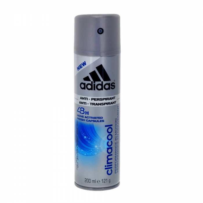 Déodorant parfumant Cool & dry