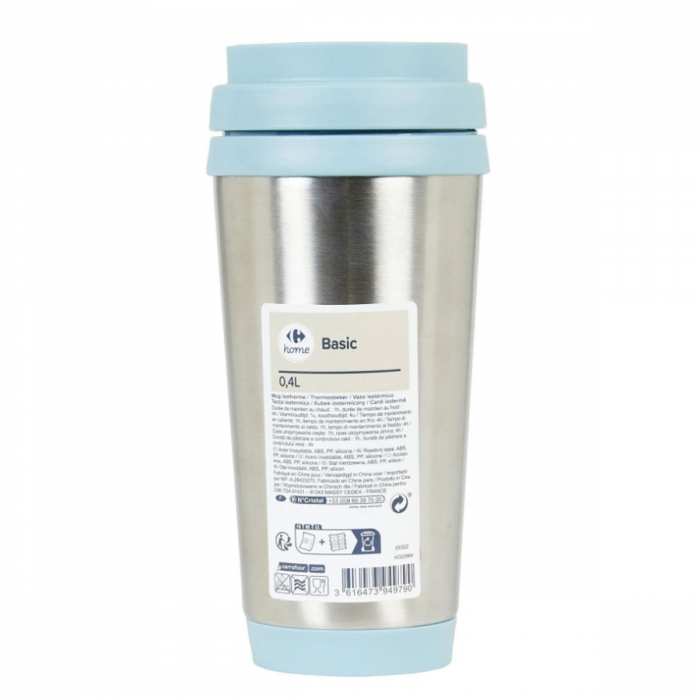 Mug isotherme - 0,40L