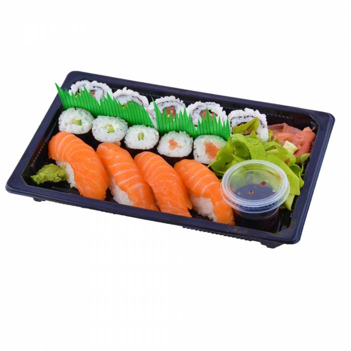 Sushi variés Cali Maki Nigiri