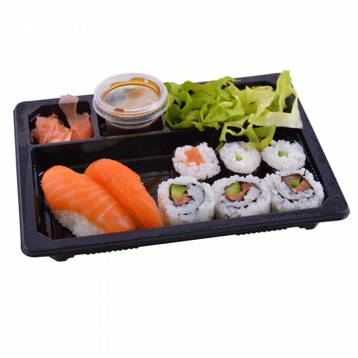 Sushi variés 3 Cali 3 Maki 2 Nigiri