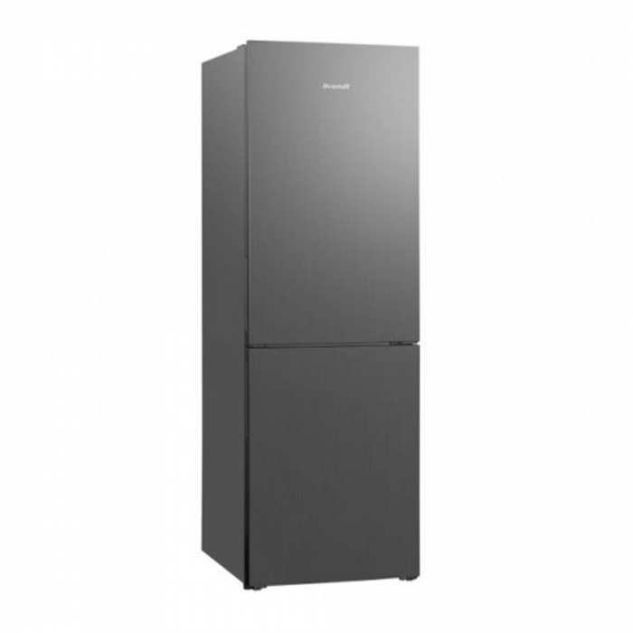 Réfrigérateur combiné No Frost 380L inox