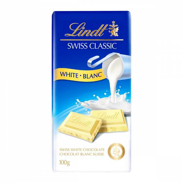 Chocolat blanc au lait