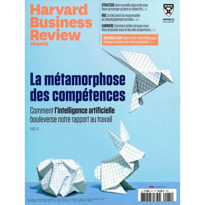 Harvard Business Review 1 N°61