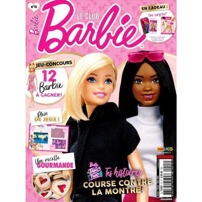 Le Club Barbie N°15