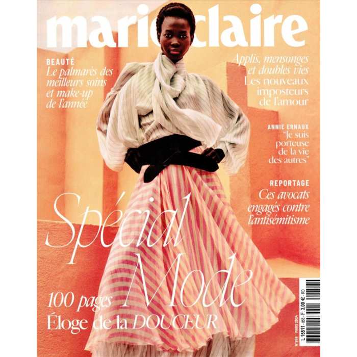 Marie Claire Mensuel N°858