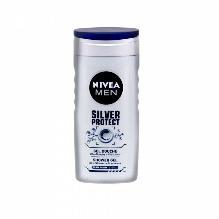 Gel douche Silver Protect