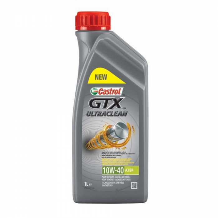 Huile moteur GTX Ultra clean 10W-40