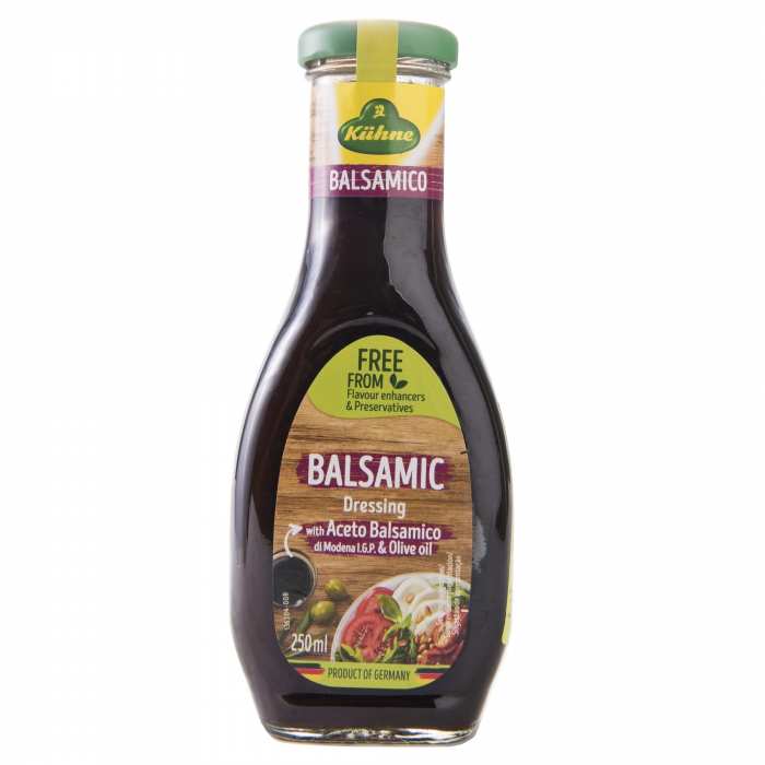 Sauce salade balsamico KUHNE