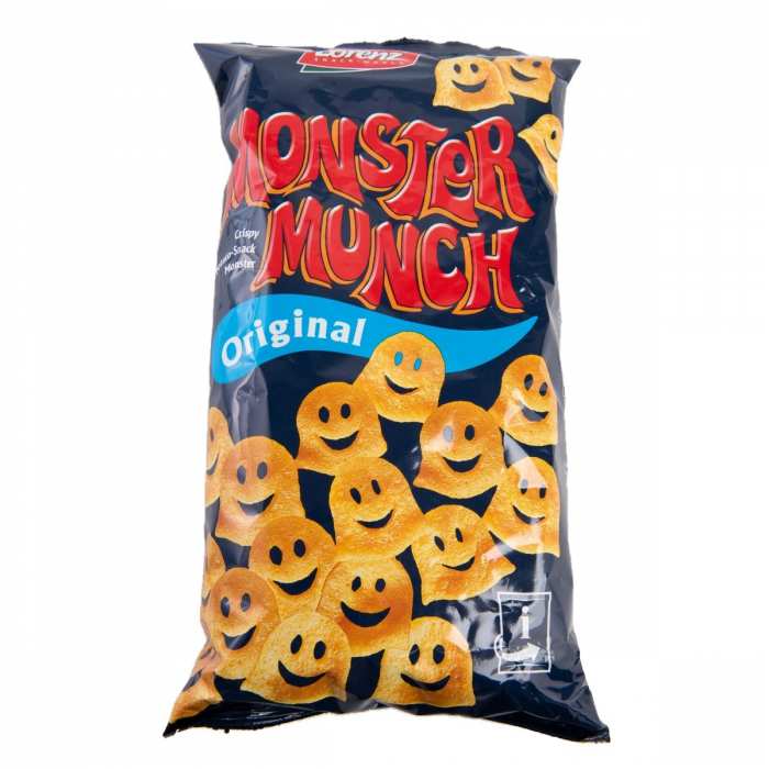 Chips monster munch