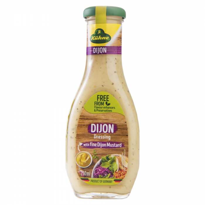 Sauce salade française Dijon KUHNE