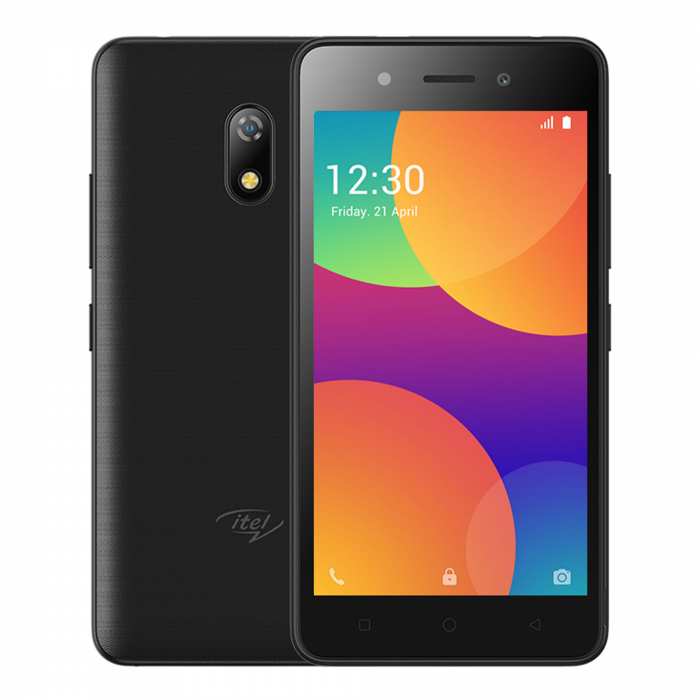 Smartphone ITEL A16 plus 1Go/8Go noir