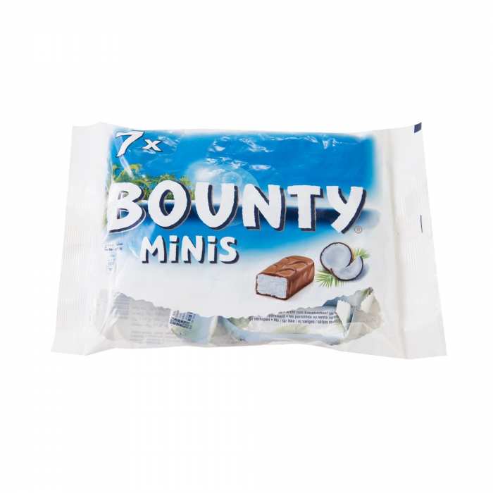 Minis mini bounty