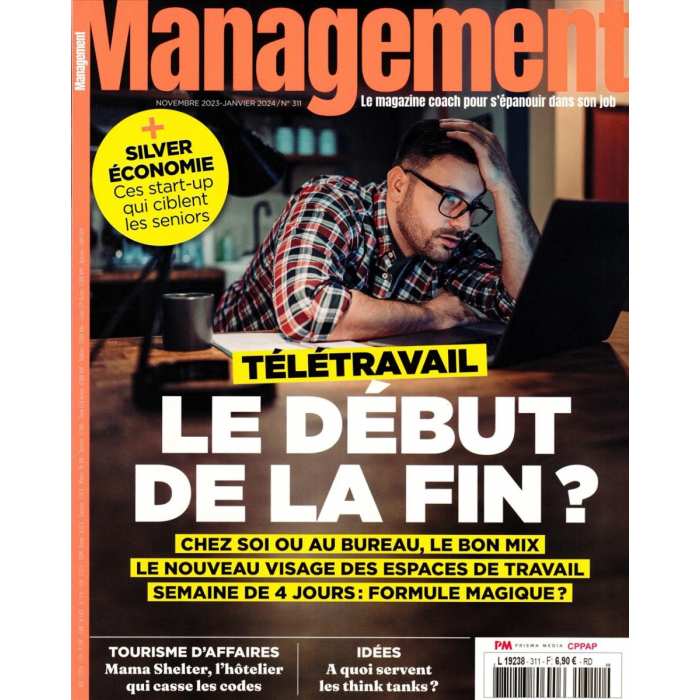 Management Mensuel N°311
