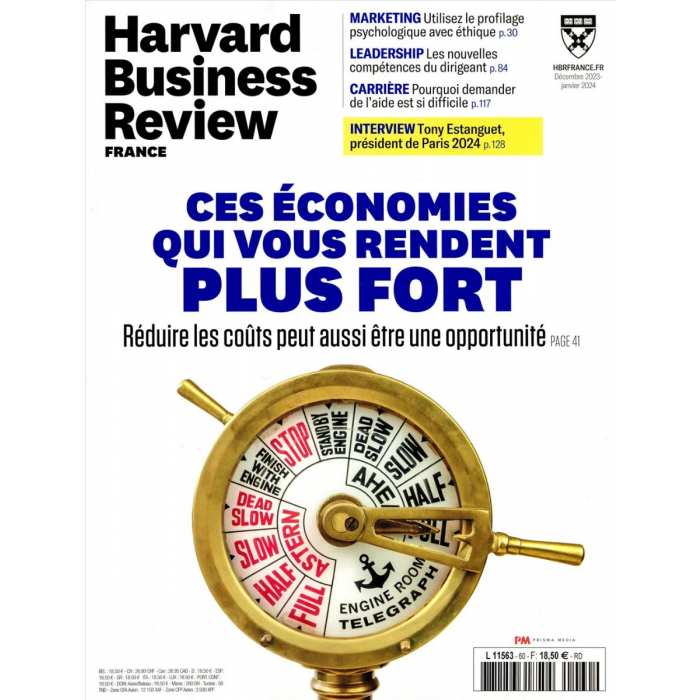 Harvard Business Review 1 N°60