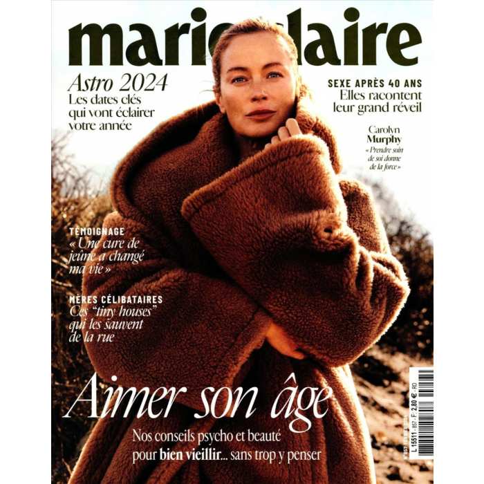 Marie Claire Mensuel N°857