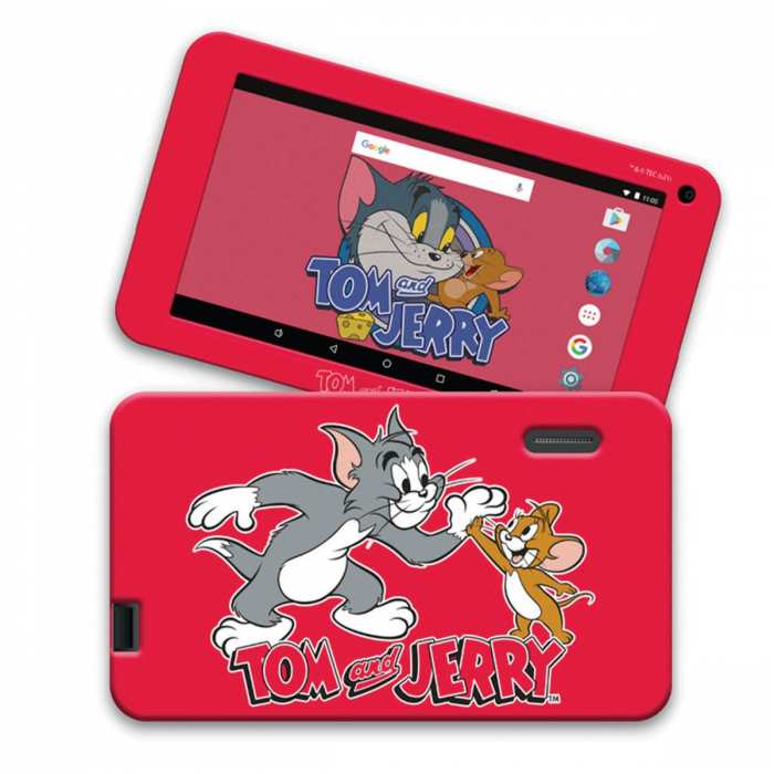 Tablette 7" Tom & Jerry  Kids