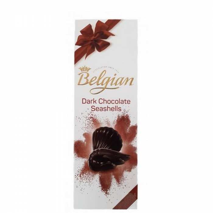 Chocolat noir belge