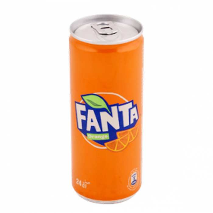 FANTA orange 24cl