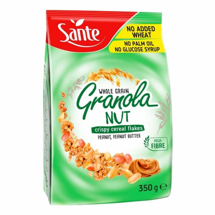 Céréales granola Nut