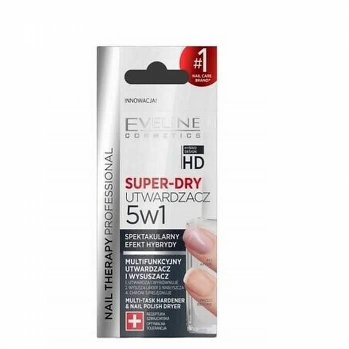 Vernis à ongles top coat Nail Therapy 5 en 1 Super Dry