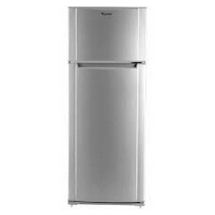 Réfrigérateur 2 portes De Frost 300L silver