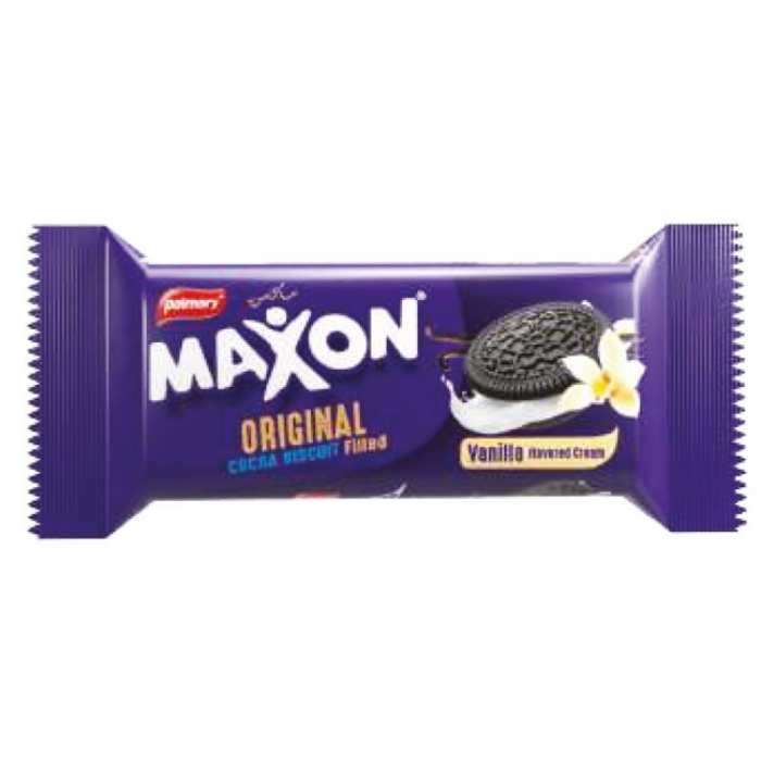 Cookies au chocolat maxon