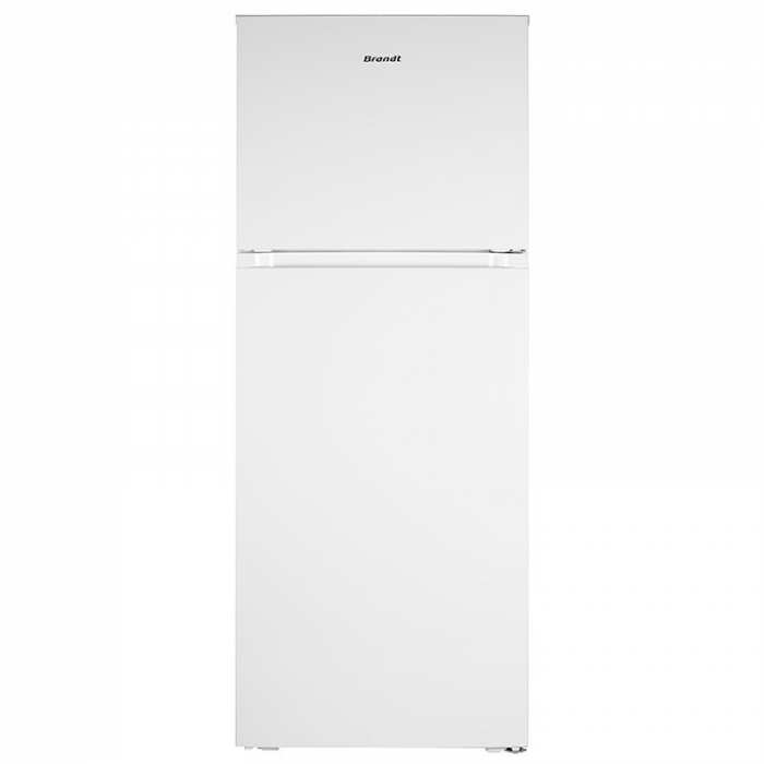 Réfrigérateur combiné No Frost 420L blanc