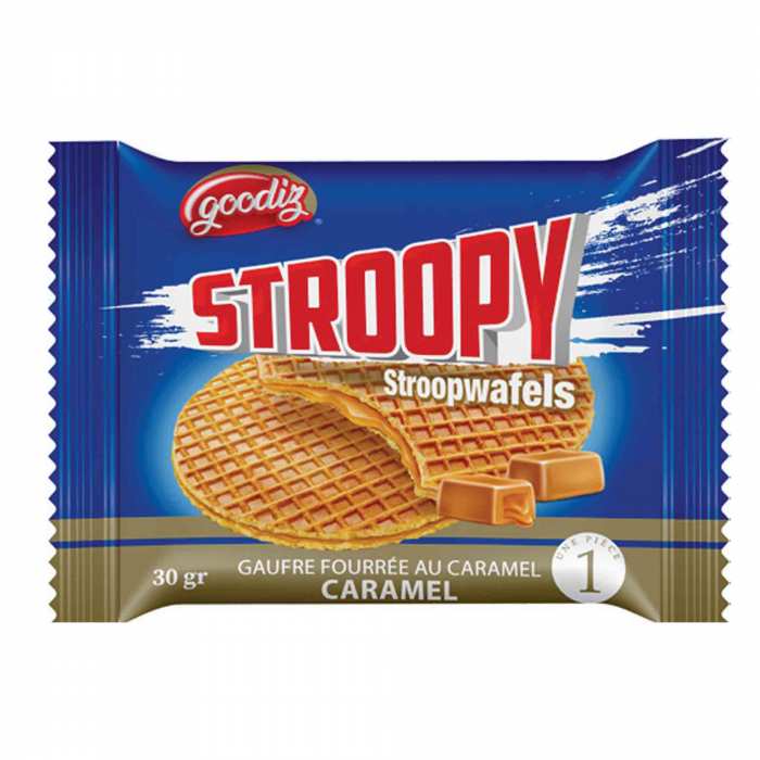 Biscuits stroopy GOODIZ