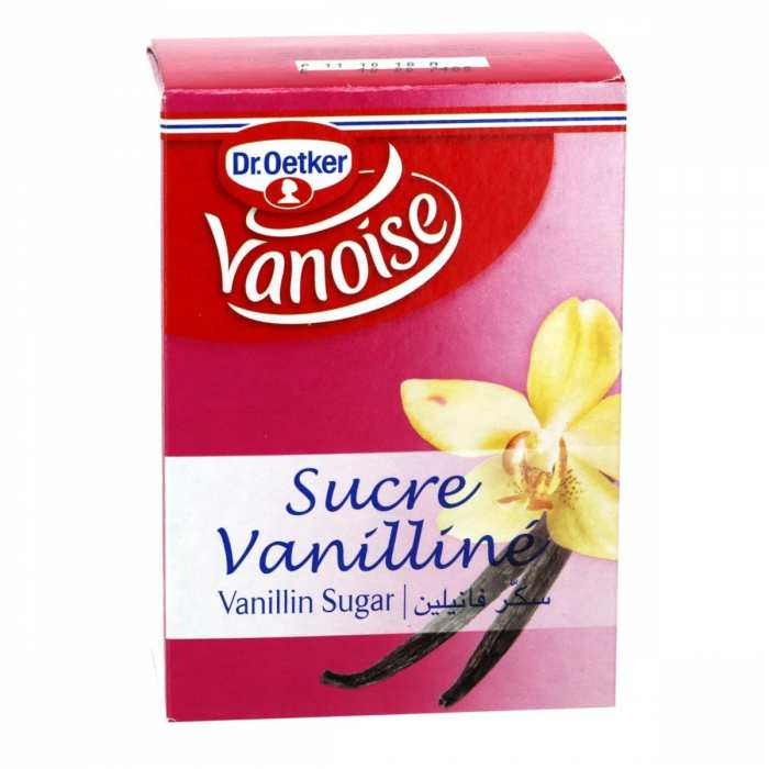 Sucre vanille Vanoise