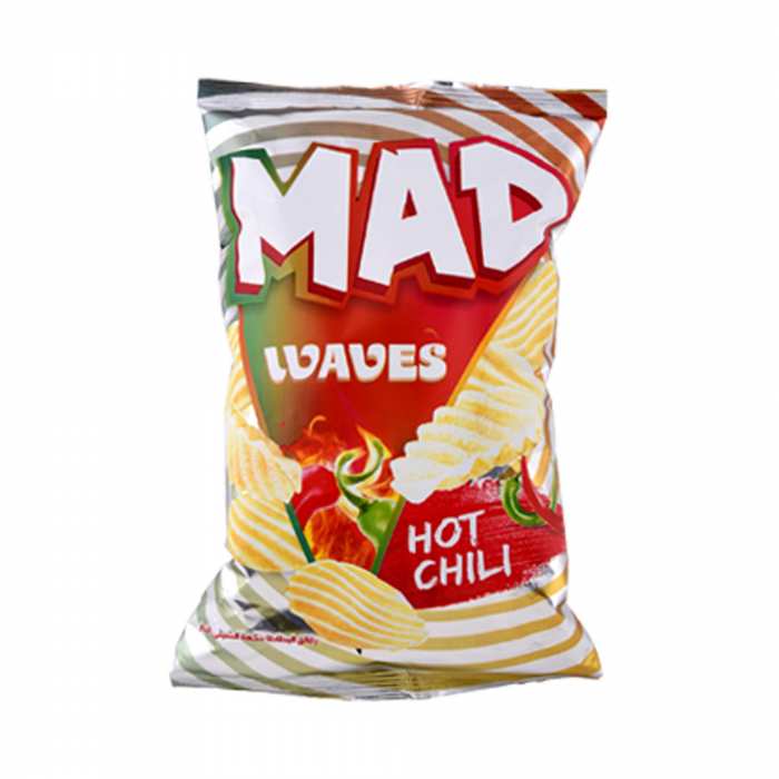Pommes chips Mad Mix
