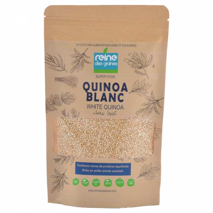 Quinoa blanc