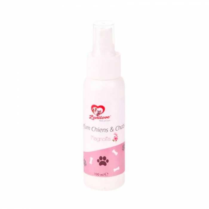 Parfum pour chiens et chats magnolia