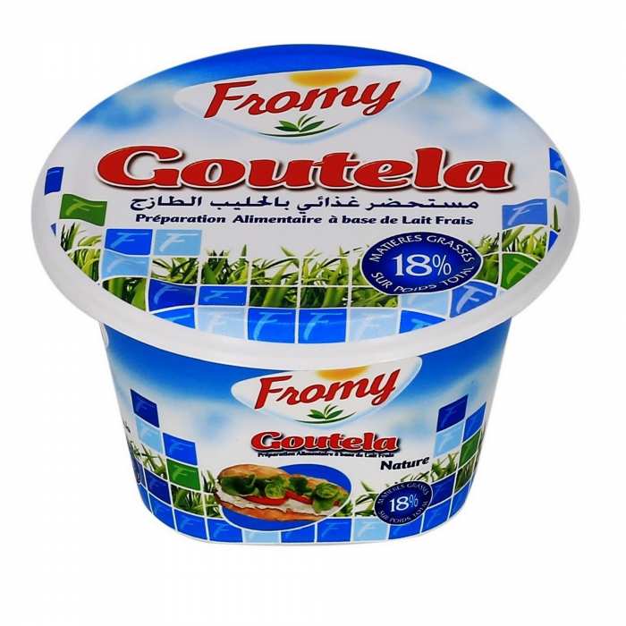 Fromage Goutella nature